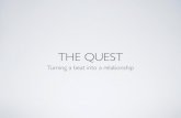6/3 Preso: The Quest