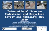 Bicyclist and Pedestrian Safety and Mobility in Europe