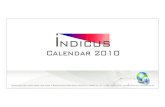 Indicus Calendar 2010