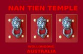 Nan Tien Temple - Australia