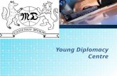 Young Diplomacy Centre