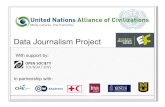 UNAOC EJC migration journalism study