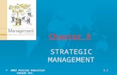 Chapter 8   Strategic Management