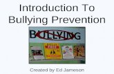 Jameson- Bullying Prevention Show