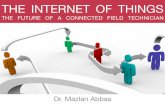 Internet of Things - The Future of Connected Field Technician