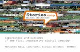 Stories.coop - sharing experiences