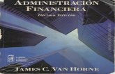 Administración Financiera  - James C. Van Horne - 10ma Edicion