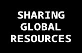 SS3: Sharing Global Resources
