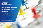 European Family Business Tax Monitor