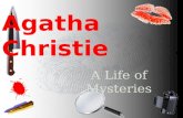 Agatha christie intro