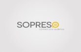 SOPRESO's Presentation at Mobile Monday