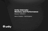 Unity Internals: Memory and Performance