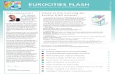 Eurocities flash 109 sep11