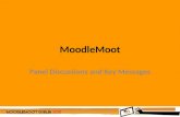 Moodle moot13 feedback