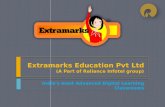 Extramarks Education (eLearning) Company Introduction