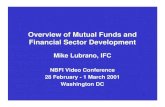 Overview of Mutual Funds and Financial Sector Development