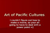 Art Of The Pacif Cultures