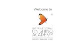 IFA,International Finishing Academy Presentation