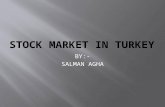 Stock market in turkey