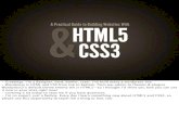A practical guide to building websites with HTML5 & CSS3