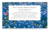 Real Estate Reports for The Woodlands TX - Oct/Nov 2011