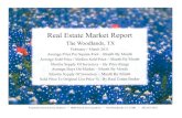 The Woodlands TX - Real Estate Market Reports / February-March 2011