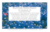 The Woodlands TX - Real Estate Market Reports, September 2010