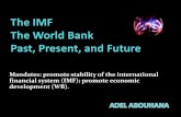IMF World Bank Past Present Future