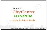 Wave Elegantia | Luxury Apartments | Noida
