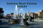 Selling your home today