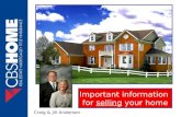 Home Selling Presentation