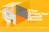 Smarter Small Home Case Study