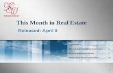 This Month In Real Estate April Us