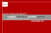 November 2011 market within a market report