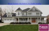 Real Estate Builder In Delhi India: Arun Dev Builders offering Commercial & Residential Properties Delhi NCR