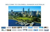 Coldwell Banker Australia Presentation