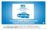 DSK Meghmalhar a perfect blend of beauty and brains- luxurious apartments and row houses at Sinhagad Road Pune