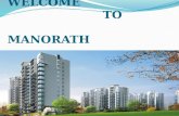 Soho Mascot Manorath Residential Project noida Extension
