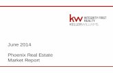 June Phoenix East Valley Real Estate Market Report