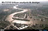 BK 7210 Design principles urbanism and Kop van Zuid – ir. John Westrik