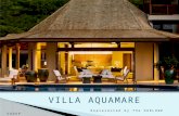 Villa Aquamare- luxury beachfront villas in BVI