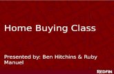 Redfin Seattle Home Buying Class