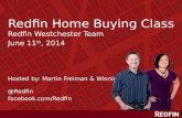 Redfin Manhattan Home Buying Class