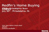 Redfin Philly Home Buying Class
