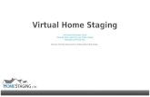 Virtual Staging with HomeStaging.com