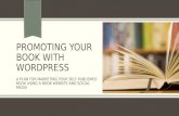 Promoting Your Book with WordPress