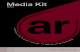 Activerain Media Kit 2009