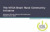 NTCA Smart Rural Community Initiative