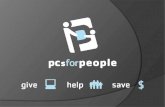PCs for People: Digital Inclusion Building Blocks