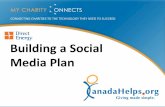Alberta 2009 - Building A Social Media Plan